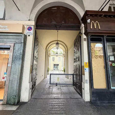 Castello Urban Relais Daire *