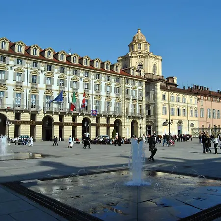 Castello Urban Relais Daire Torino