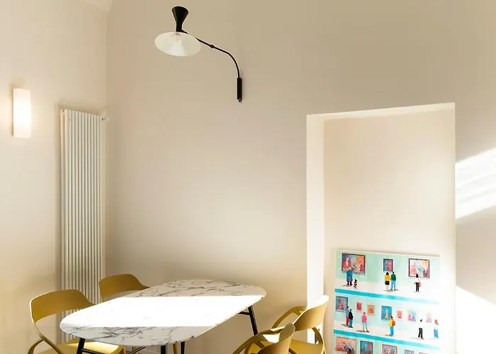 Apartament Castello Urban Relais