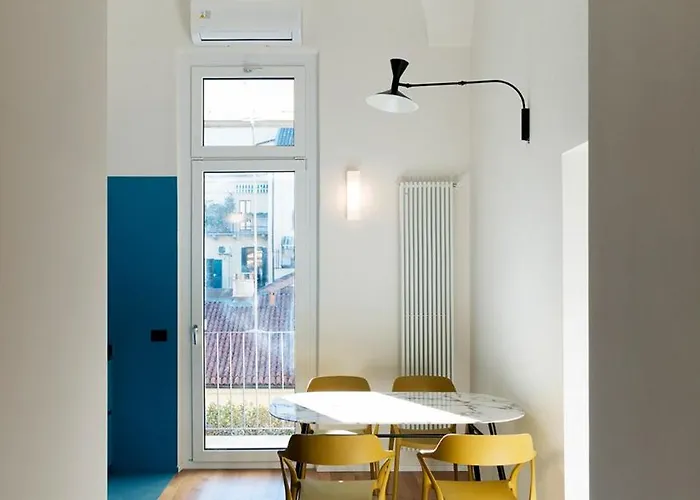 Apartman Castello Urban Relais